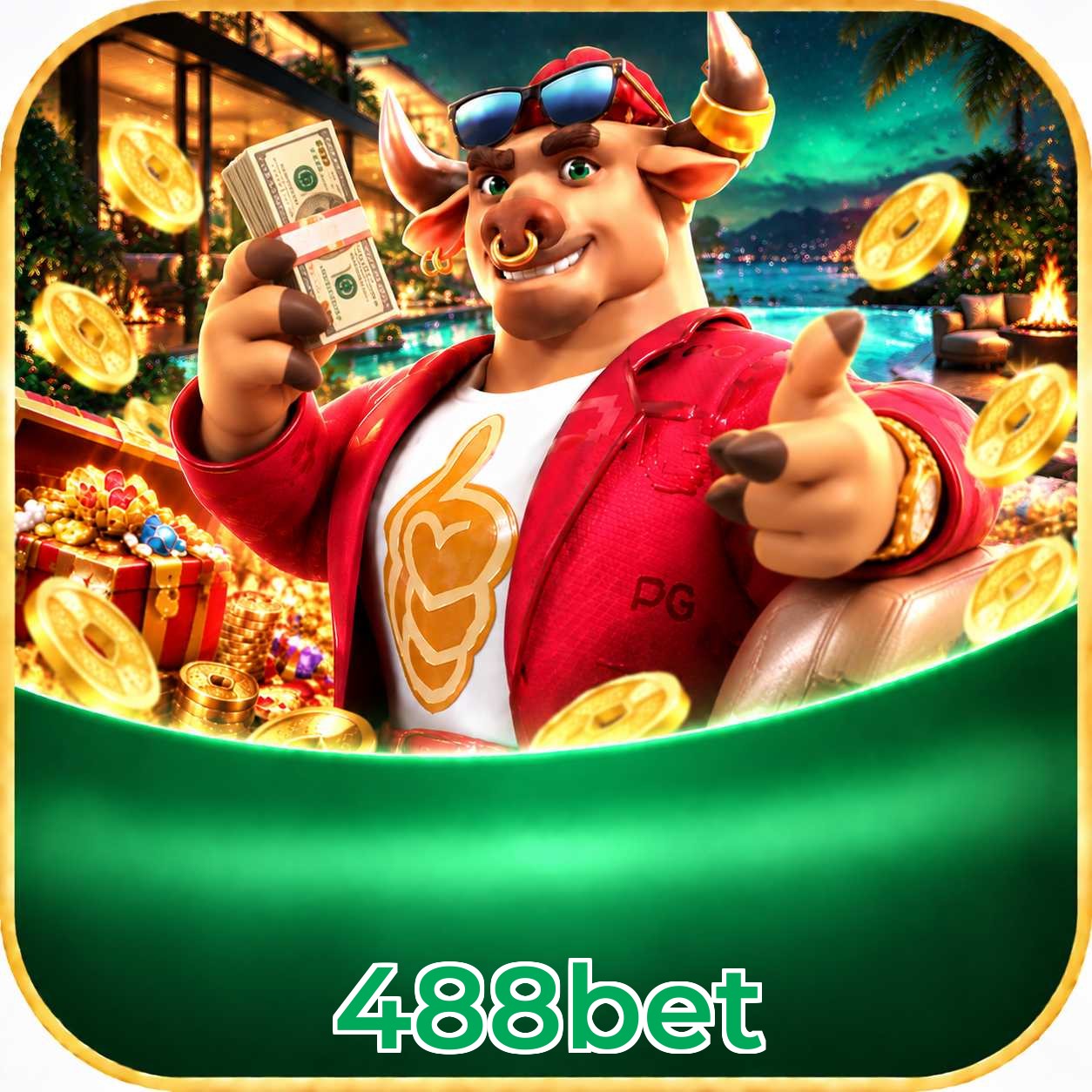 Slots 488bet - Giros Grátis Diários