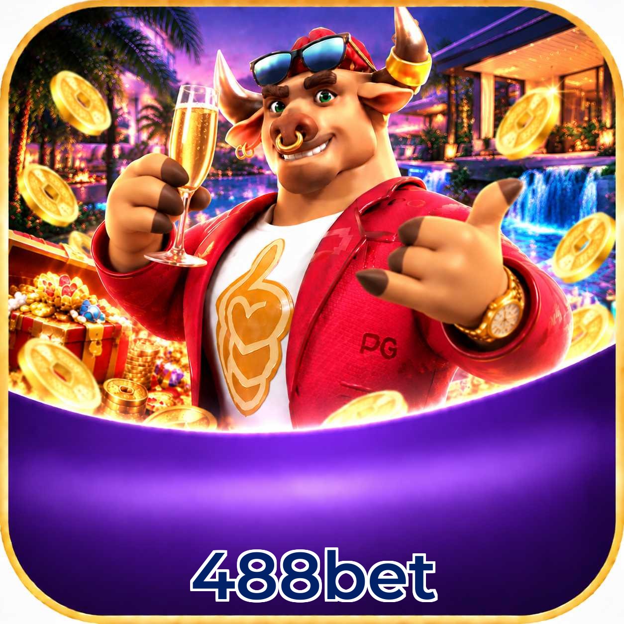 488bet Logo 2