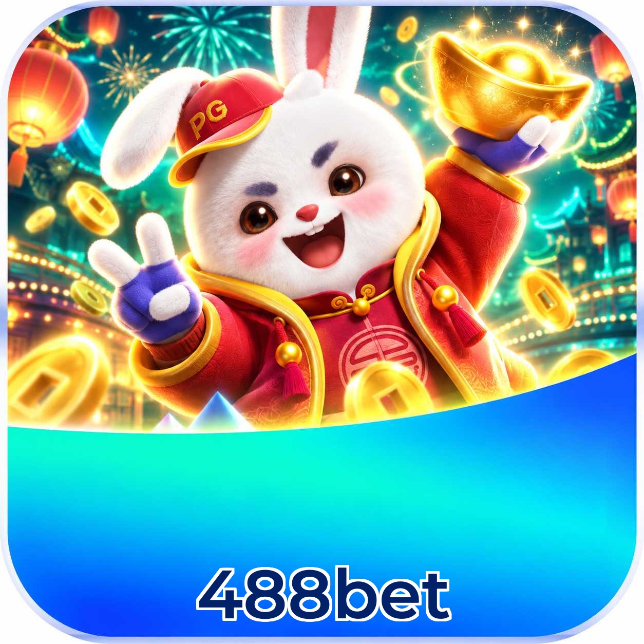 488bet Logo 1