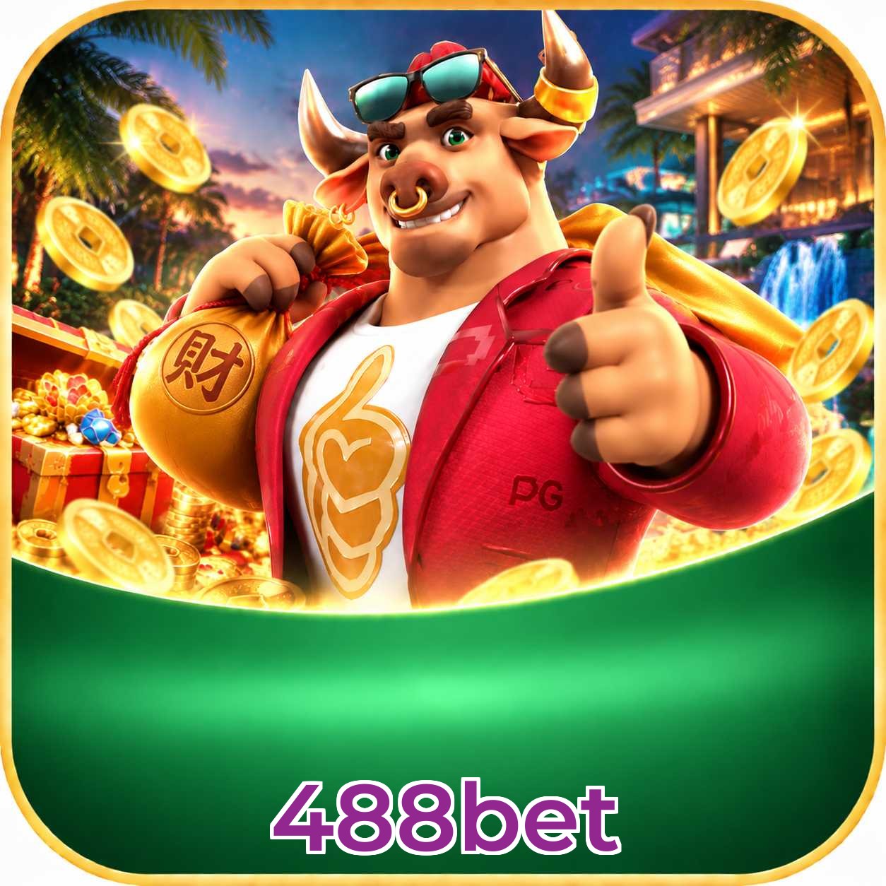 Loteria 488bet - Mega-Sena online
