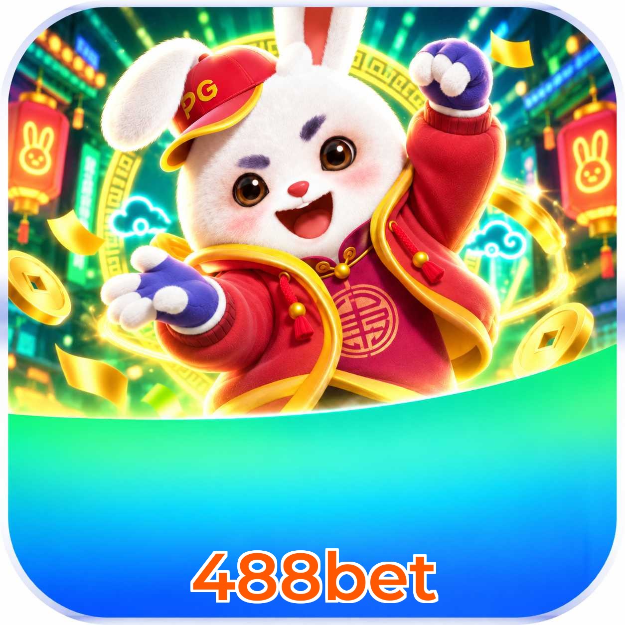 488bet Instalar Logo 3