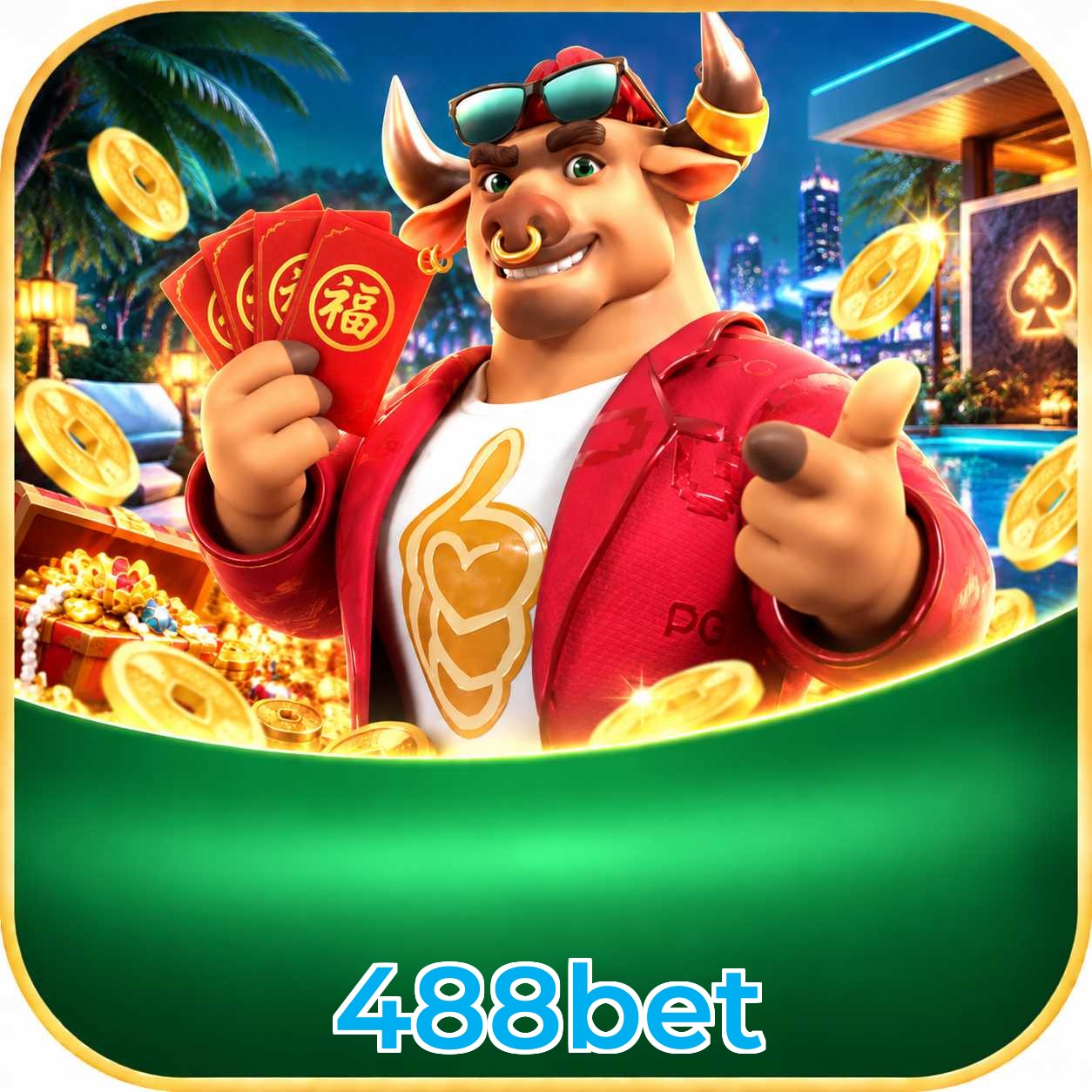 Slots 488bet - RTP Alto Certificado
