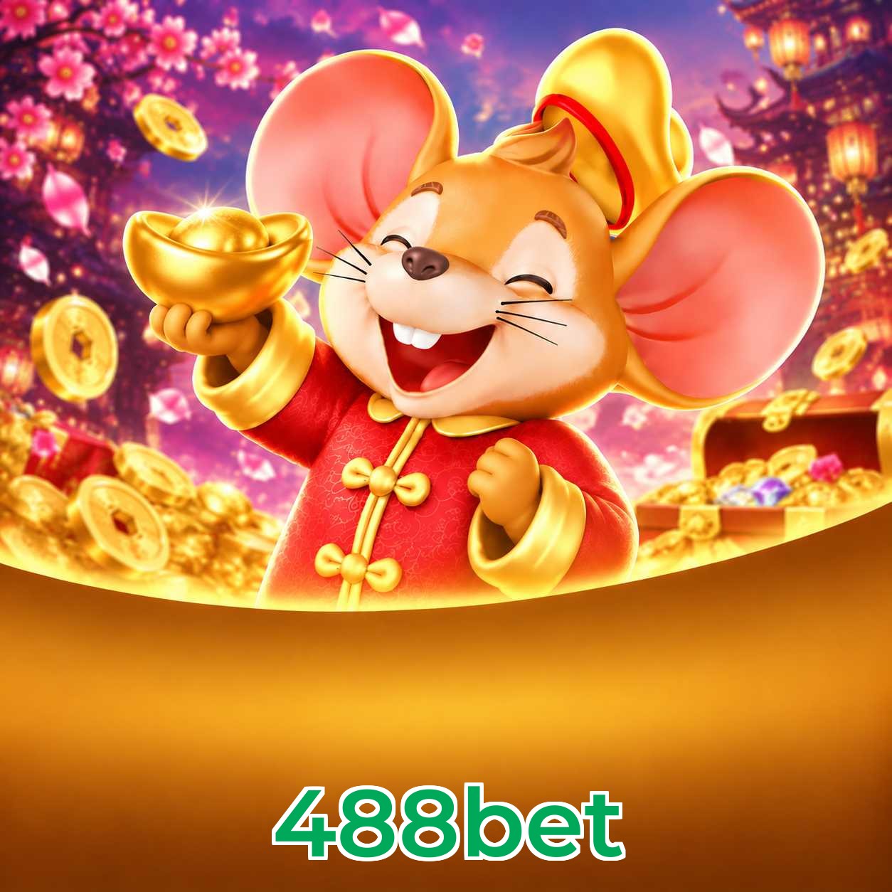 488bet Instalar Logo 2