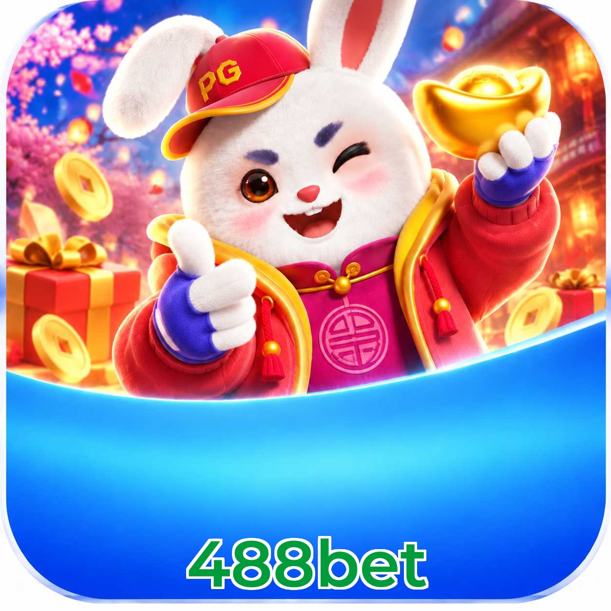 Slots 488bet - Jackpots Progressivos