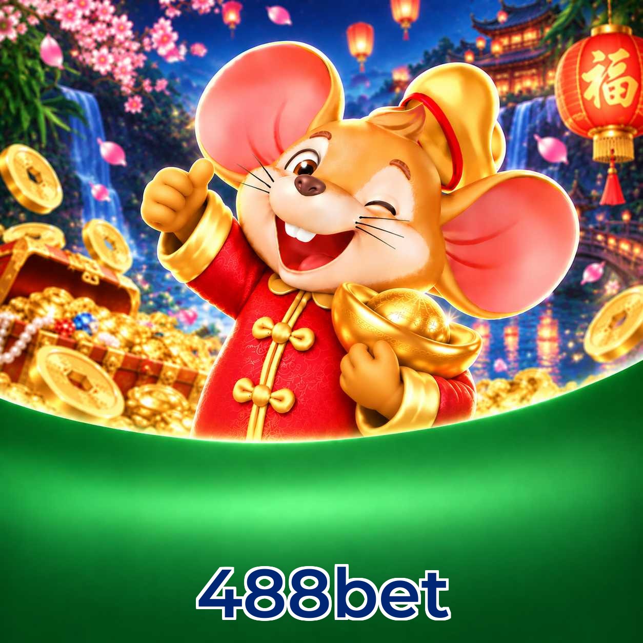 488bet Logo 3