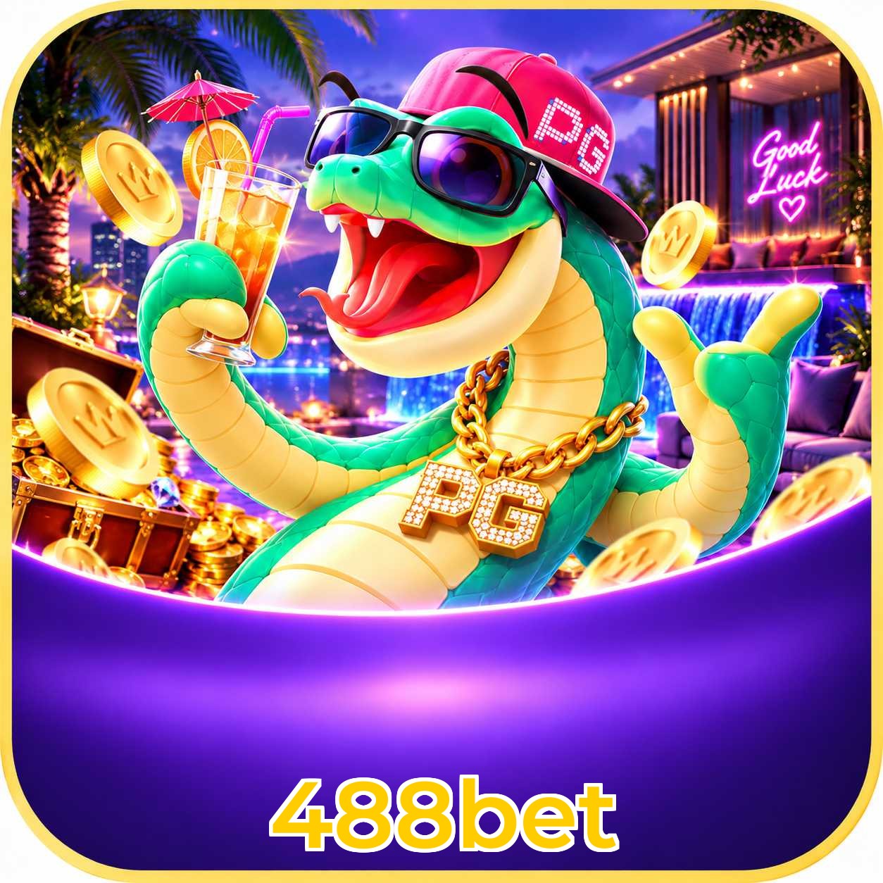 Loteria 488bet - Quina e mais jogos