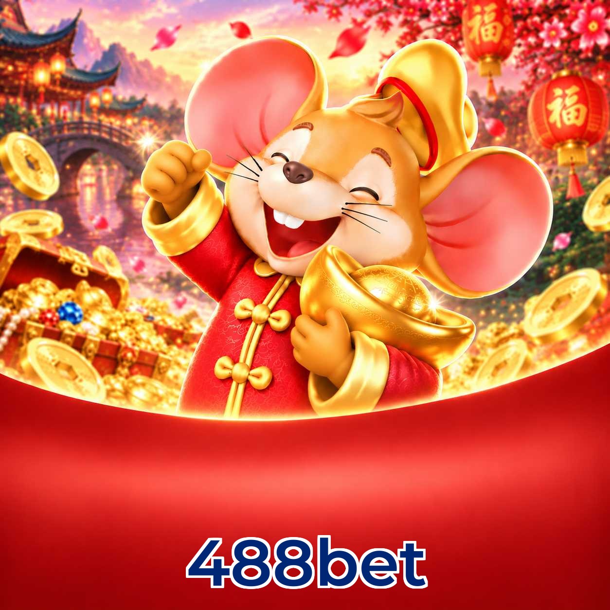 Servidor Brasil 488bet
