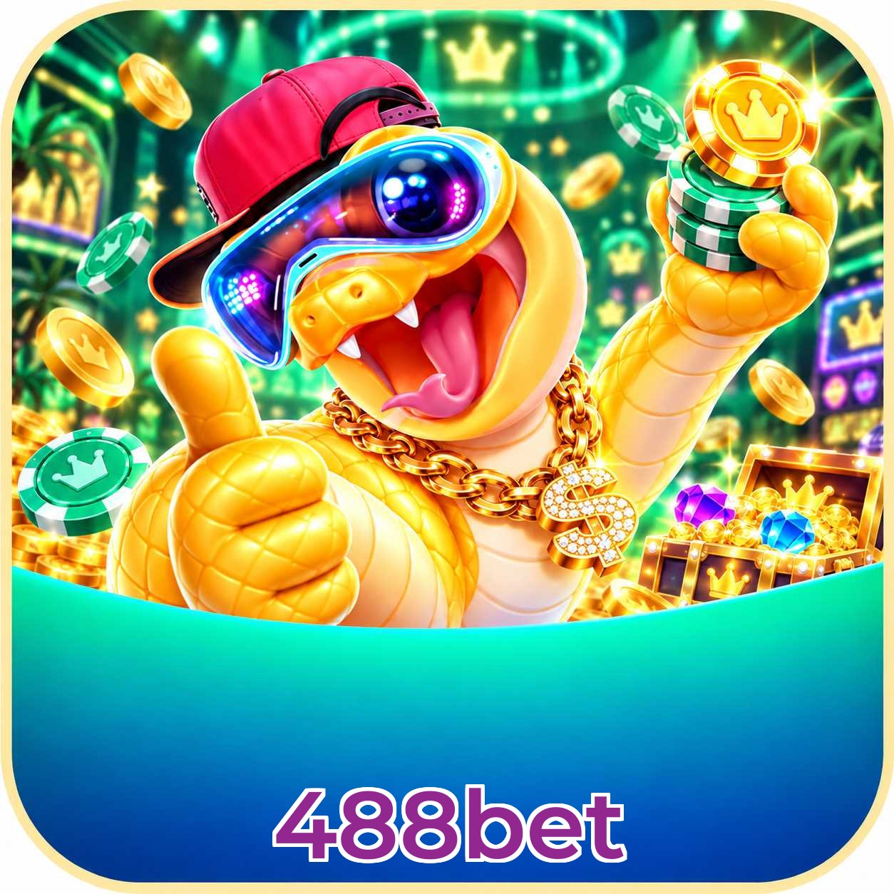 488bet Segurança Logo 2