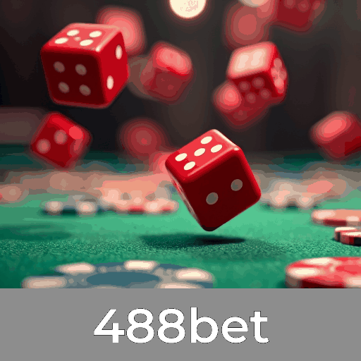 488bet: A Emoção e Alta Recompensa dos Jogos de Caça-Níqueis